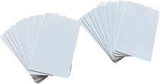-125Khz Writable Rewrite Blank White T5577 T5557 Plastic RFID Hotel Key Card Pa