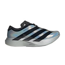 adidas Adizero Evo SL Zip Silver Metallic Core Black Halo Silver KH7787
