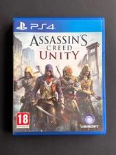 Playstation 4 / PS4 / PS5 - Assassin's Creed: Unity - FR / PAL