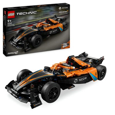 LEGO  Technic 42169 NEOM McLaren Formula E Race Car