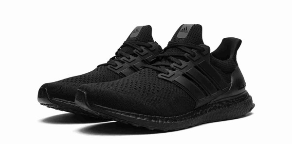 adidas UltraBoost 1.0 DNA Triple Black HQ4199 Men Size