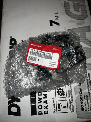 #ad #ad Latch Honda 74120 3A0 A01 Genuine OEM Honda Parts amp; Accessories 741203a0a01 $29.00