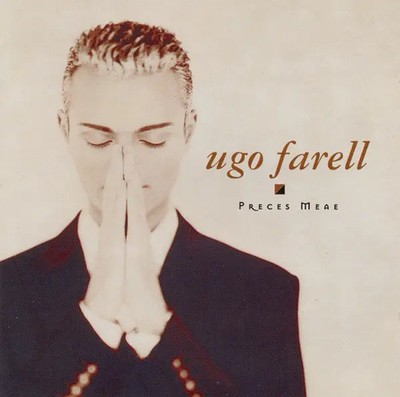 CD Ugo Farell Preces Meae STILL SEALED NEW OVP Sony Classical
