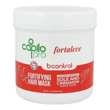 Mascarilla Fortalecedora B-Control Capilo Pro 16 oz.