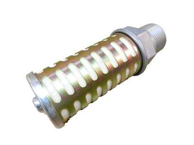 SMC  NAN600-N10   PNEUMATIC  SILENCER   1'' NPT