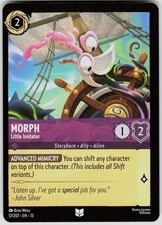 Morph Little Imitator 57/204 Attack of the Vine Disney Lorcana