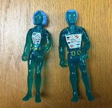 Product Image: Vintage Fisher Price Adventure People X-Ray Man & X-Ray Woman Lot 2 1974