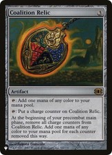 Coalition Relic - Light Play MTG The List