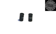 F014 set di 2 cestini logo "Trenitalia" per stazione ferroviaria FS 1:87 H0