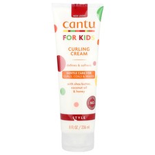 For Kids, Curling Cream, 8 fl oz (236 ml)