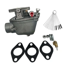 533969M91 181644M1 Carburetor Compatible for Massey Ferguson MF Tractor TE20 ...