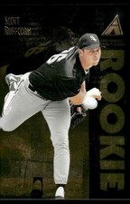 1995 Zenith #121 Scott Ruffcorn