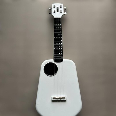Populele 2 White Ukulele