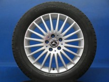 Mercedes V-Klasse Winterräder Winterreifen Vito 17 Zoll original Felgen W447