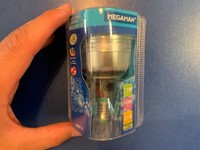 Megaman Energiesparlampe E14 11W Reflector 15.000H 2700K Warm Weiß 87X50Mm