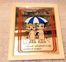 Quadretto a specchio Vintage