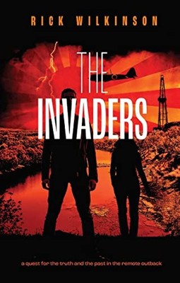The Invaders von Rick Wilkinson NEUES BUCH