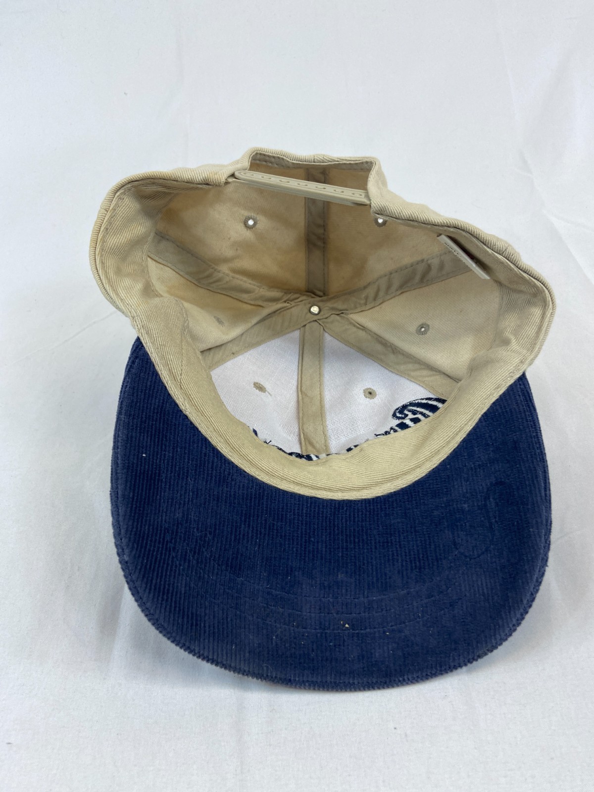 Disney Grumpy Baseball Cap Snapback Hat Corduroy … - image 7