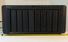 Disk Station DS1815+ 8 Bay NAS Network Attached Storage Server Intel Atom C2538 
