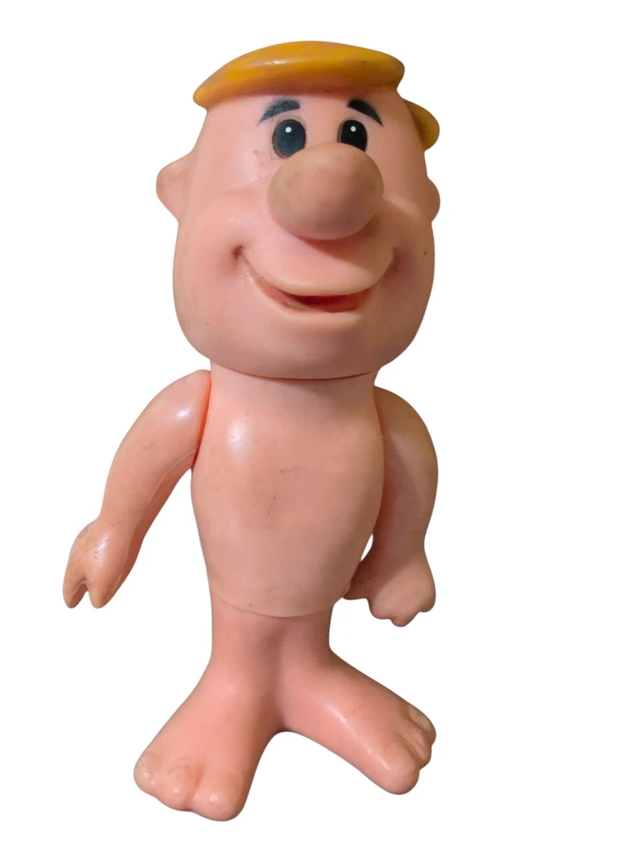 The Flintstones Cartoon & TV Character Action Figures 1970-1979