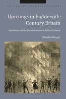 Monika Barget | Uprisings In Eighteenth-Century Britain | Taschenbuch | Englisch