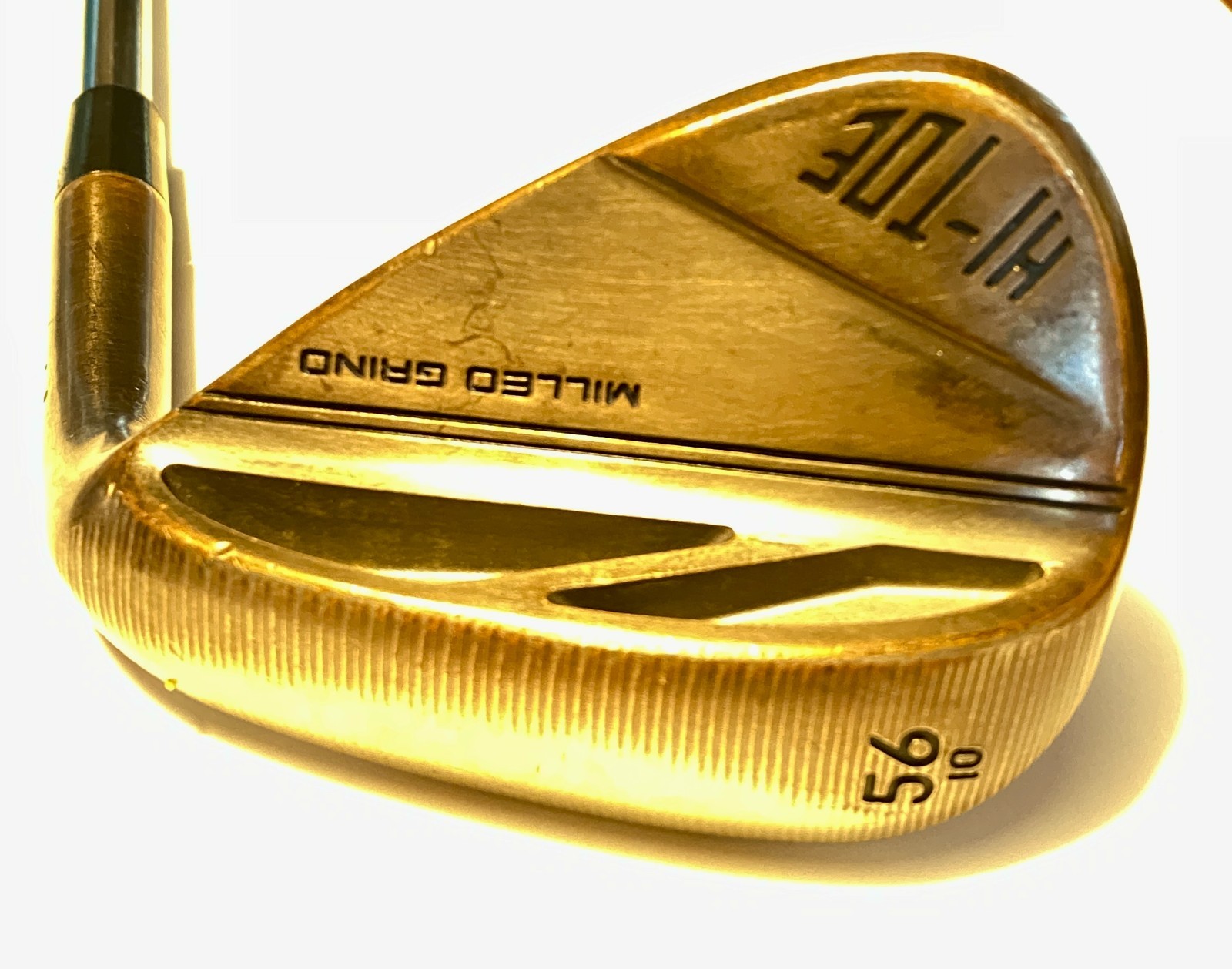 TaylorMade Milled Grind Wedge