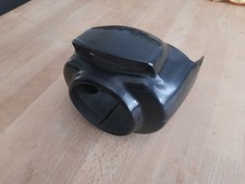JAGUAR MK10 STEERING COWLING MANUAL OVERDRIVE MARK 10 MKX MK X TOP & BOTTOM
