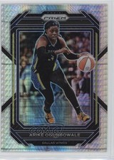 2023 Panini Prizm WNBA Hyper Prizm Arike Ogunbowale #95 1u5y