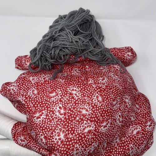 Vintage Alma's Designs There was an Old Lady Who Swallowed a Fly Spider Puppet - Picture 6 of 7