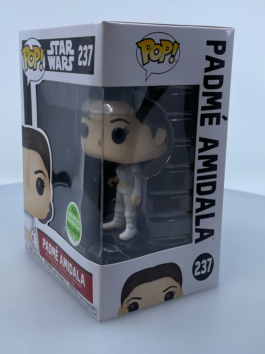 Funko Pop! Vinyl: Star Wars - Padme Amidala (ECCC) - GameStop