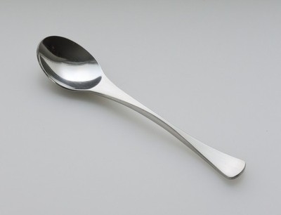 Auerhahn Edelstahl Design Besteck Kaffeelöffel 14,3 cm ähnl. Avant Garde 70er J.