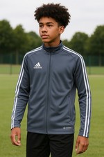 Adidas Tiro 23L Track Jacket   Kids XL 15  16Y / 176 