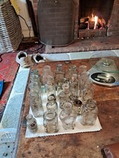 20 Vintage Bottles, Including Eiffle Tower, Alford Bird & Sons, Foster Clark Ltd
