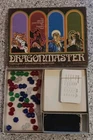 Vintage Lowe Milton Bradley Dragonmaster Fantasy Mythical Cards & Crystals Game