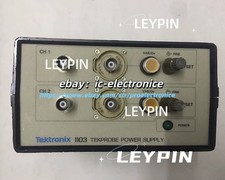 Tektronix TEKProbe Power Supply 1103 used/ic