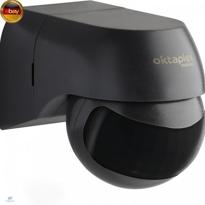 Oktaplex Ana Infrarot Bewegungsmelder Aussen schwenkbar IP44 180°