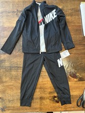 Kids NWT Nike Track 3 Piece Suit Set 4/5