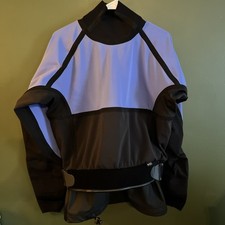 NRS Splash Jacket Size Medium Paddle Boarding Kayaking Water Sports Waterproof