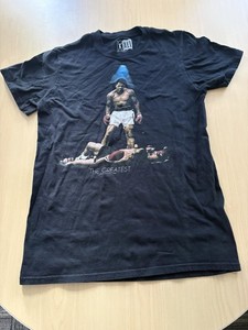 Muhammad Ali- T-Shirt - Adult S- Used