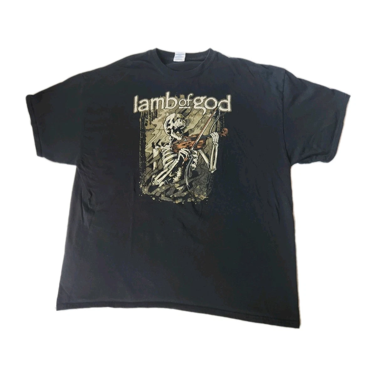 Lamb Of God Shirt for sale | eBay