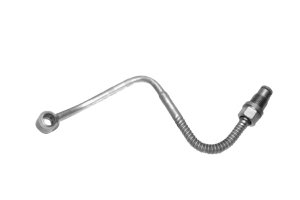 Tuyau d'huile d'origine 503306 compatible Dacia Sandero et Clio 1.5 dCi
