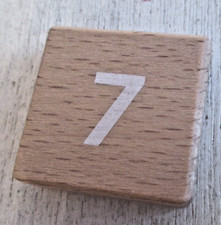 Lovevery Toy Replacement Part Montessori Math Bars Numper Tiles Counters