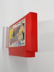 Capcom CAP-SD Mighty Final Fight Famicom