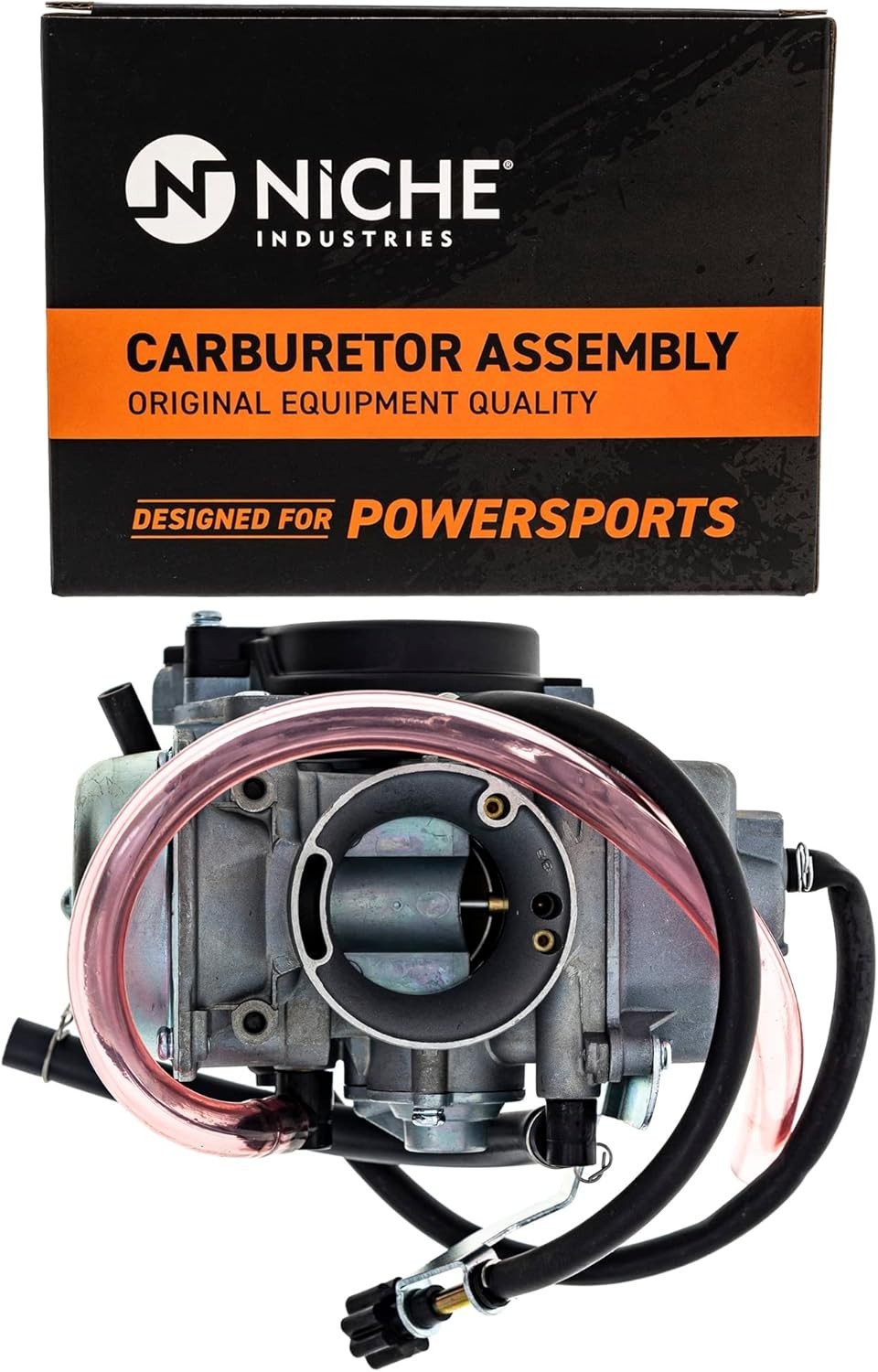 NICHE Carburetor for Suzuki 2002-2007 Vinson 500 LTA500 13200-03G01... 