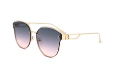 Bolon BL7136 GOLD 61/16/148 Unisex Sunglasses
