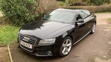 Audi A5 S-Line