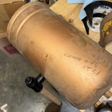 luber finer Minneapolis Moline Model 200-s