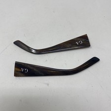 GIORGIO ARMANI GA 65/N/S BK7 BROWN TEMPLE ARM PARTS Y64