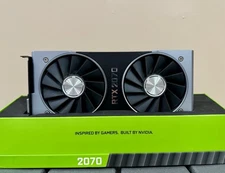 NVIDIA GeForce RTX 2070 Founders Edition 8GB Graphics Card
