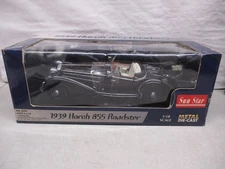 Sun Star 1936 Horch 855 Roadster 1/18